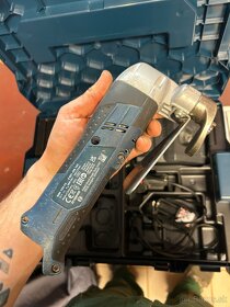 Akumulátorové nožnice na plech Bosch GSC 12V-13 Professional - 3