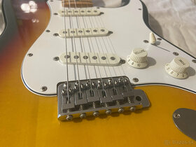 Fender Stratocaster MIJ ´72 - 3