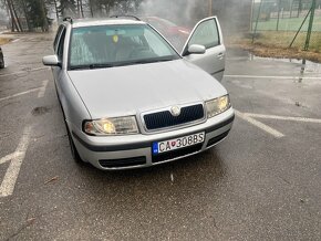 Škoda Octavia 1.9 TDi 66ka 81kw Rozpredam na náhradné diely - 3