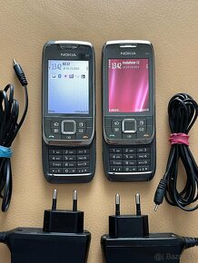 Nokia E66 - 3