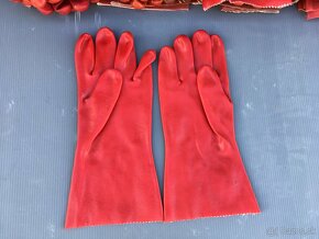 gumené rukavice - 3