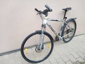 Trekingový bicykel - 3