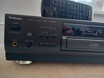 Technics SL-PS840 - 3
