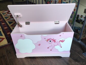 Úložný box na hracky - 3
