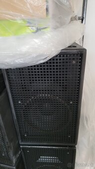 Pasívne reprobedne 2x 12" a 2x 15"sub - 3