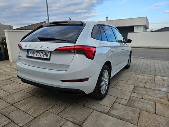 Skoda Scala 1,6 TDI 85kw, LED, TAZNÉ, 1.majiťel - 3