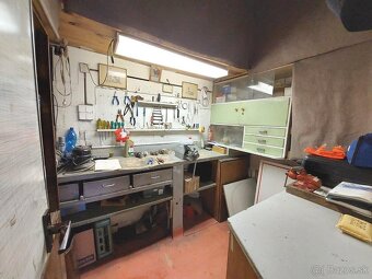 PREDAJ: GARÁŽ / SKLAD / DIELŇA, POZEMOK 17 M2, POPRAD - 3