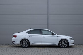 Škoda Superb 2.0 TDI - Akontace od 0% - 3