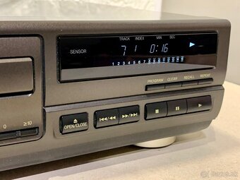 Technics SL-PG580A …. CD prehravač - 3