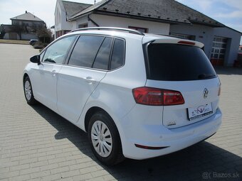 VW GOLF SPORTSVAN 1,2TSi 63kw 06/2016 bez koroze - 3