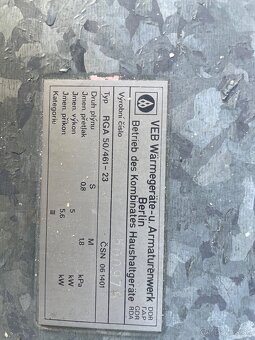 Plynove gamatky - 3