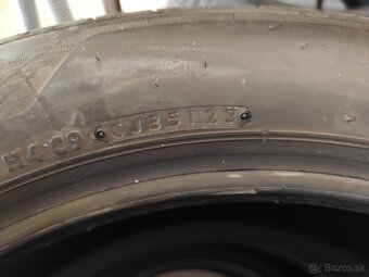 Bridgestone turanza TOO5 215/55R18 95H - 3