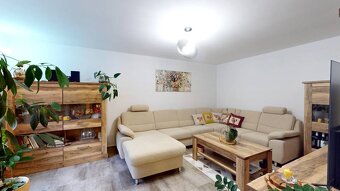 Skutočný domov - útulný rodinný dom v tichej lokalite Beluša - 3