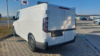 Elektro dodávka FARIZON SV - 3