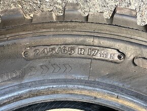 245 65 r17 čisto nove - 3