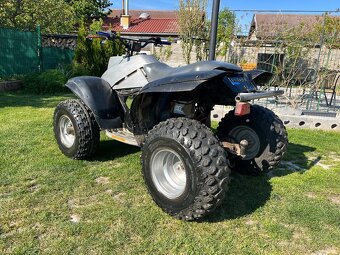 Polaris Blazer 250 2T Made in USA - 3