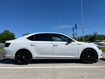 Škoda Superb III 3 Sportline 4x4 ťažné Full - 3