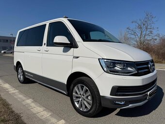 Volkswagen T6 Multivan 2.0 BiTDI 199k Highline 4Motion DSG - 3