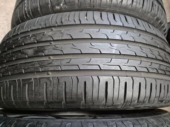 215/55 r17 letné 4 ks CONTINENTAL - nejazdené - 3