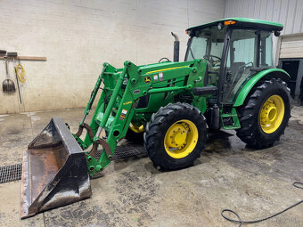 John Deere 5100E 4x4 - 3