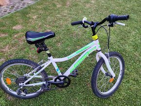 Detský bicykel MAYO HOBBY 20kolesa - 3