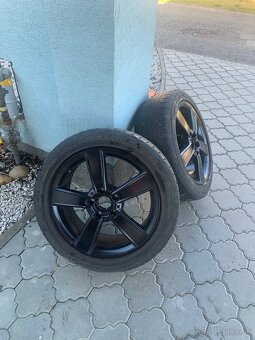 Predám elektróny 5x112 r17 - 3