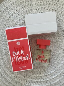 Parfumová voda Oui A L Amour 30 ml - 3
