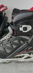 In-line Rollerblade veľ.40,5 - 3