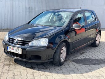 VW GOLF 5 1.9 TDI 77 kW , r.v. 2008 (6 kvalt) - 3