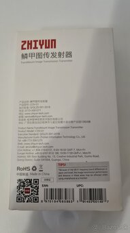 Zhiyun vysielač pre bezdr.prenos obrazu Weebil S a ostatné - 3