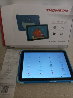 THOMSON KID 10" Nový s Bločkom - 3