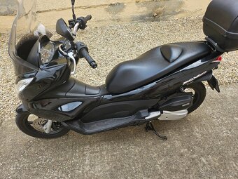 Honda pcx 150 rok 2012 nabehanych len7800km - 3