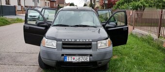 Land Rover Freelander - 3