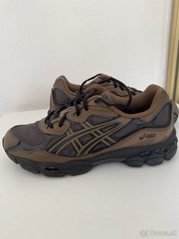 Asics gel-nyc dark sepia - 3