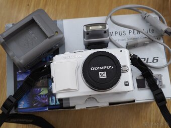 Olympus PEN EPL6 - 3