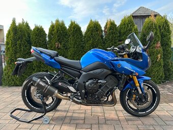 Yamaha FZ-8 Fazer - 3