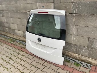 Zadné 5 dvere vw caddy /2016 - 3