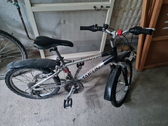 Detský bicykel 20 - 3