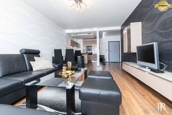 PRENÁJOM - PRIESTRANNÝ 3 IZ BYT S LOGGIOU A PARKOVANÍM - 3
