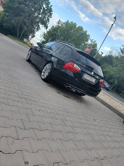 Bmw e91 320d 130kw - 3