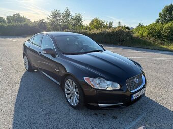 Jaguar XF 2,7D, 2008 - 3