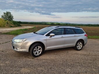 Citroen C5 Tourer 2.0 HDi - 3