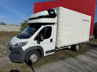 Fiat Ducato 2.3 Mjet 180k Valnik Max 3.5t 8 Paleta - 3