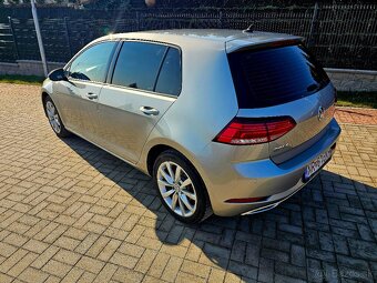 VOLKSWAGEN GOLF VII 2.0 TDI DSG HIGHLINE 2017 FACELIFT - 3
