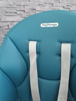 Detská stolička na kŕmenie Peg Perego - 3