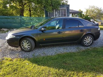Renault Laguna 2, 1,9 dCi - 3
