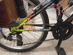 bike Torpado Viper 24 s odpruženou vidlicou - 3