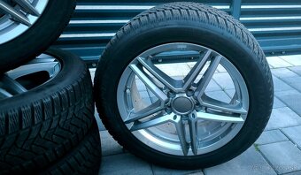 5x112 R17 + Pneu - 3