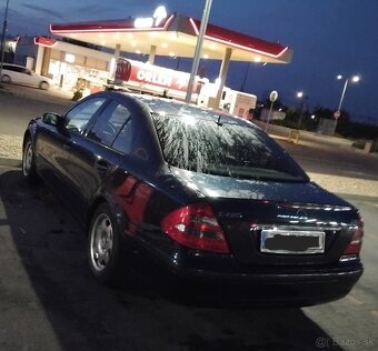 Predam mercedes E220 cdi - 3