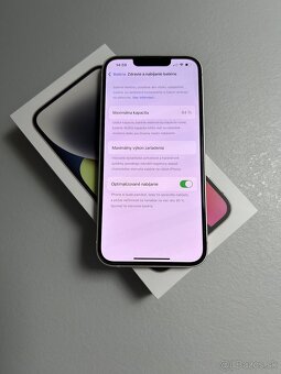 Predam Iphone 14, 128GB, Starlight - 3